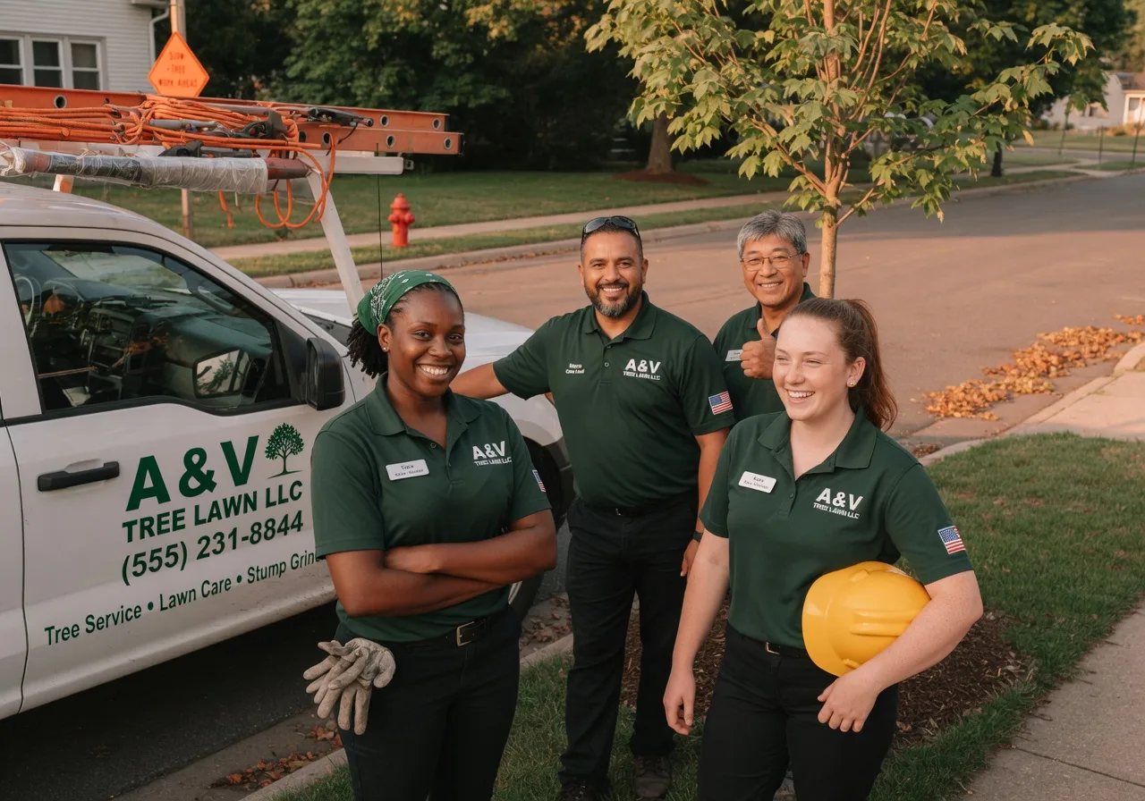 Tree Service company in Big Wells, TX